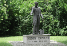 ¿QUIÉN FUE HENRY DUNANT? ¿QUIÉN FUE HENRY DUNANT?