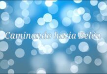 CAMINANDO HACIA BELÉN