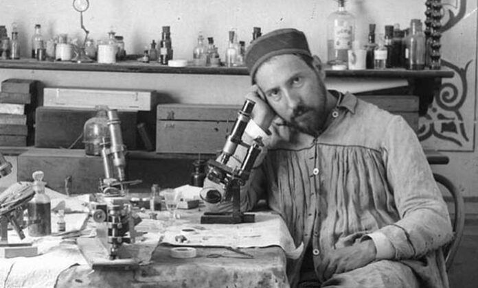 Santiago Ramón y Cajal