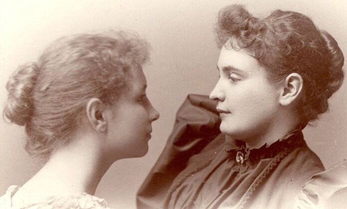 Helen Keller y Emanuel Swedenborg