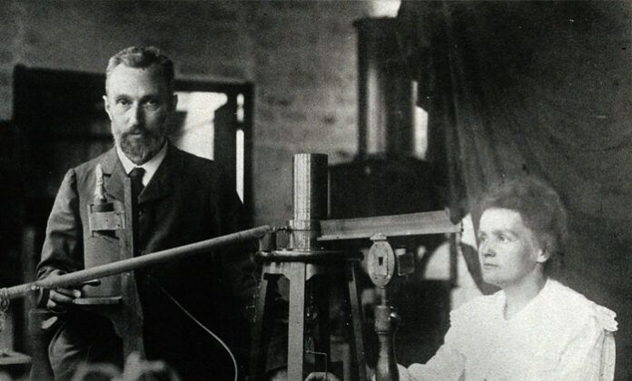 El espíritu de sacrificio de Marie Curie