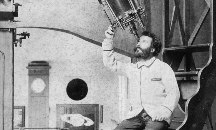 Camille Flammarion