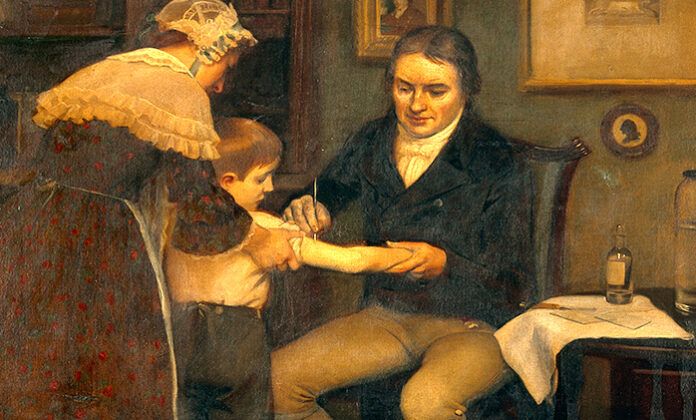 Edward Jenner