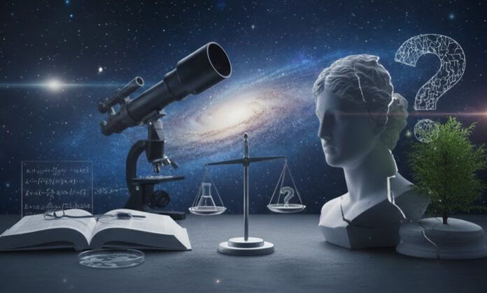 Ateísmo y ciencia