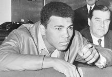 MUHAMMAD ALI Muhammad Ali