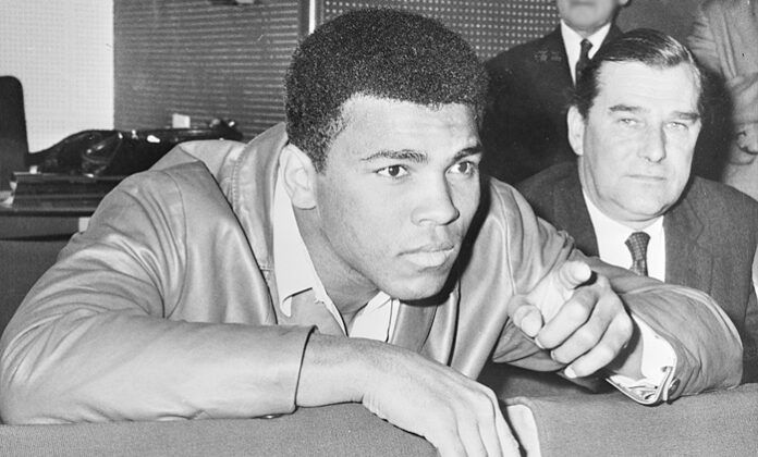 Muhammad Ali Muhammad Ali