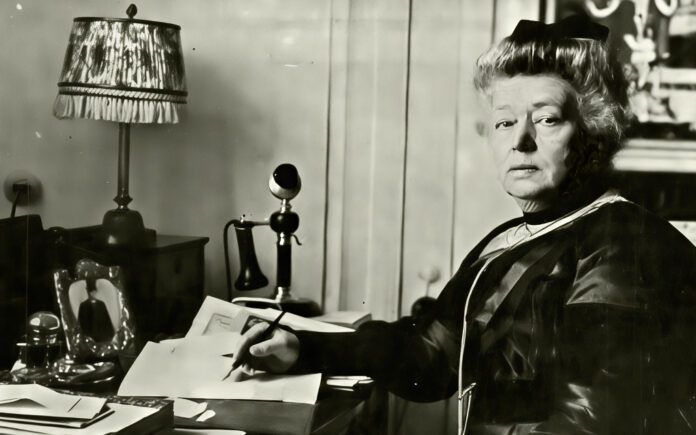 Bertha Von Suttner