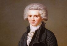 MAXIMILLIEN DE ROBESPIERRE Maximillien de Robespierre