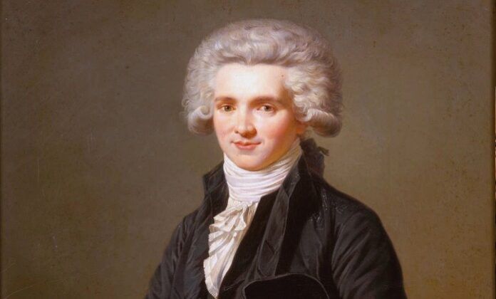 Maximillien de Robespierre