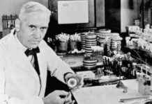 ALEXANDER FLEMING Alexander Fleming