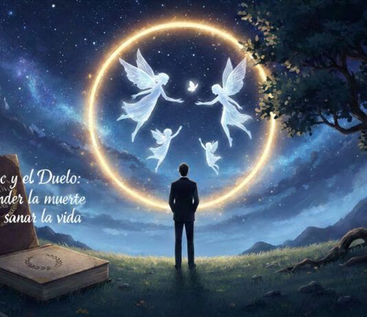 EL DUELO SEGÚN KARDEC El duelo según kardec