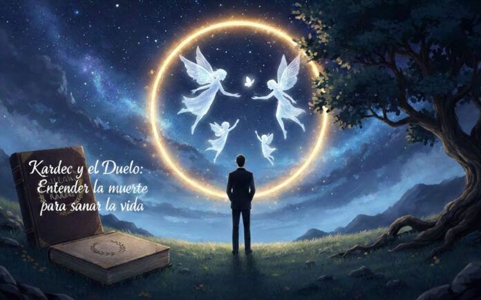 El duelo según kardec