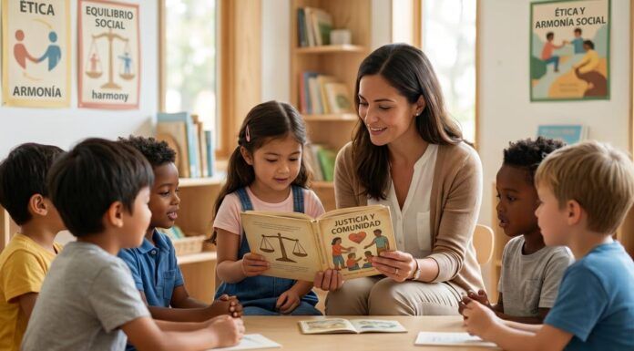 EDUCACIÓN: PROPÓSITO Y MORAL Educación: Propósito y moral