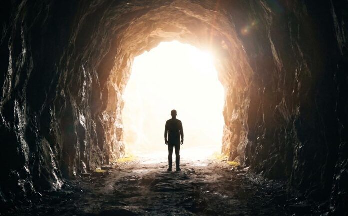 Experiencias cercanas a la muerte y suicidio