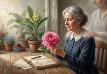 LAS FLORES Las flores