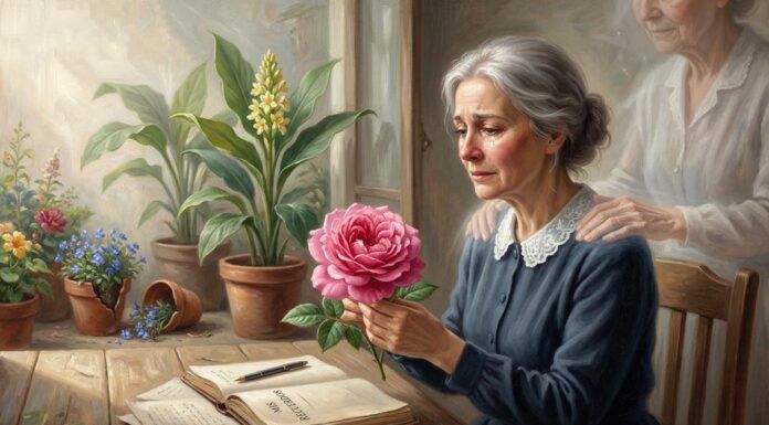 LAS FLORES Las flores