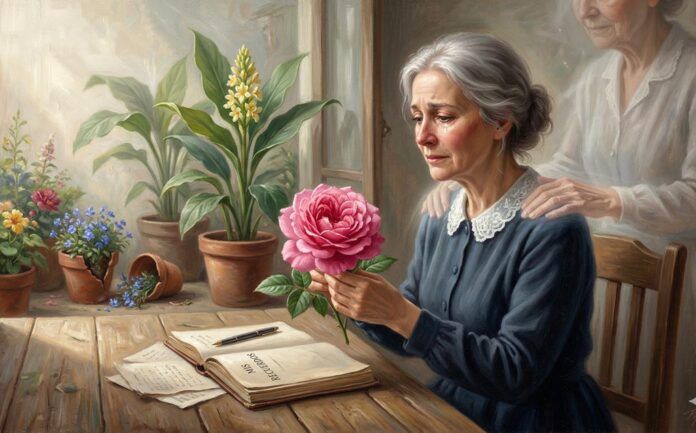 Las flores