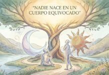 NADIE NACE EN UN CUERPO EQUIVOCADO Nadie nace en un cuerpo equivocado