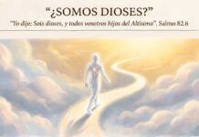 ”¿SOMOS DIOSES?” ¿Somos Dioses?