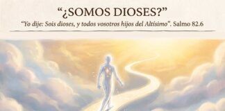 ”¿SOMOS DIOSES?” ¿Somos Dioses?