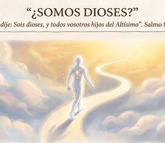 ”¿SOMOS DIOSES?” ¿Somos Dioses?