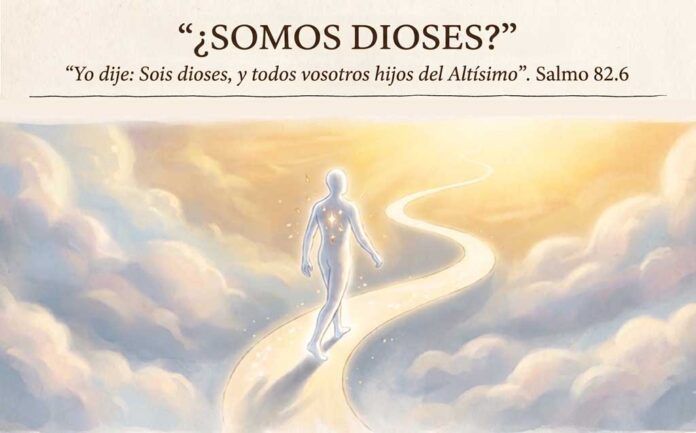 ¿Somos Dioses?