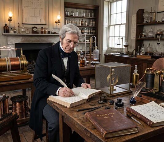 MICHAEL FARADAY Michael Faraday