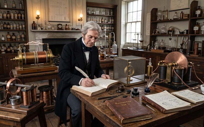 Michael Faraday Michael Faraday