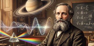 JAMES CLERK MAXWELL James Clerk Maxwell